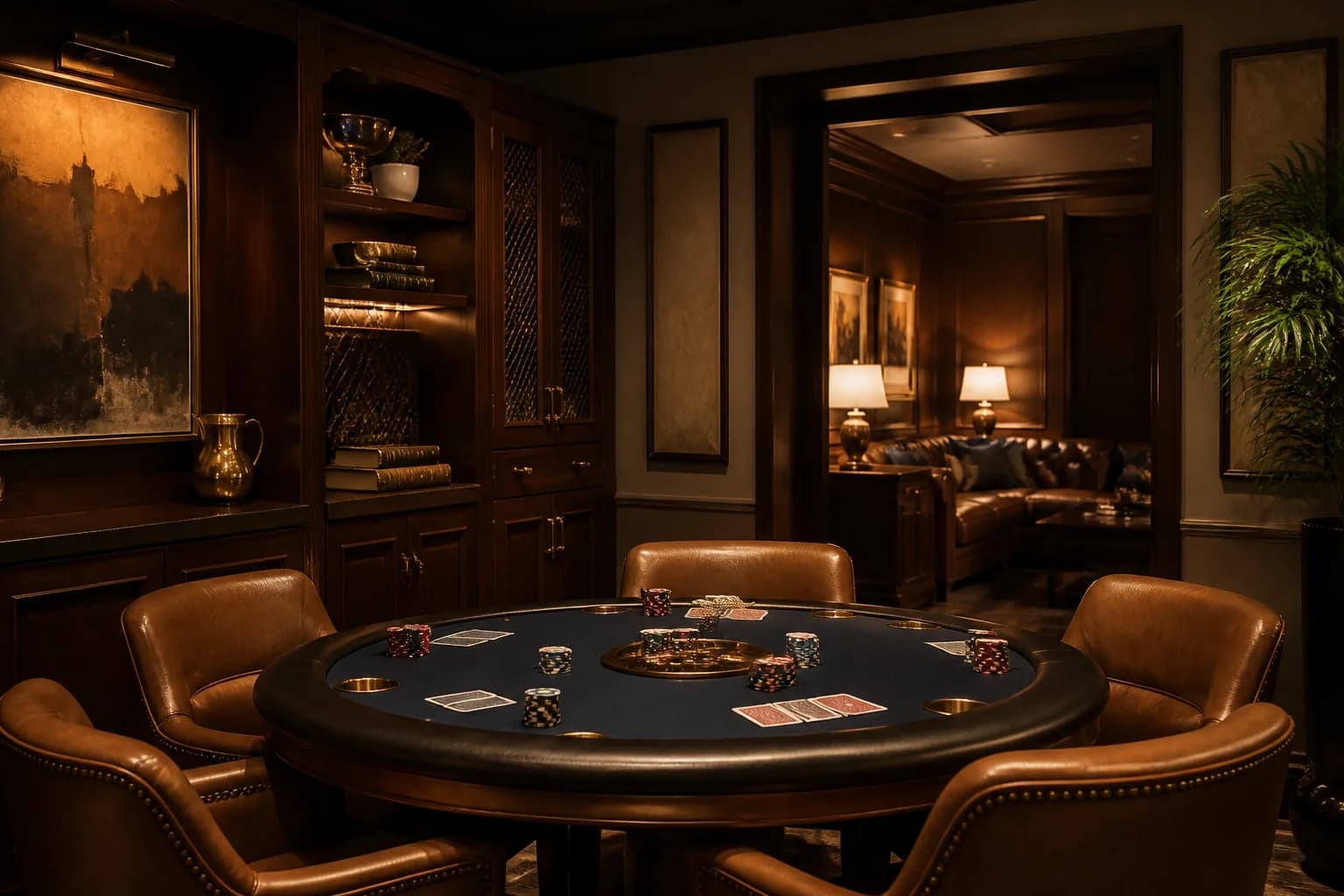 Poker Lounge